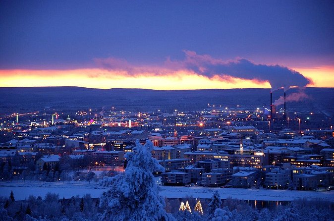 Rovaniemi Private Transfer from Rovaniemi city centre to Rovaniemi airport - Simple ways to make departure day easier