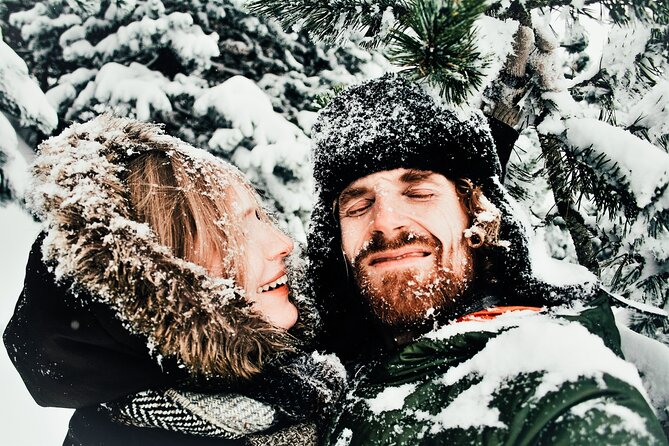 Rovaniemi: Private Winter Wonderland Photoshoot Tour - Is $242 fair for three hours?