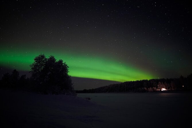 Rovaniemi – Real Northern Lights Hunting Experience (Small Group) - Through the snowy countryside beyond the city
