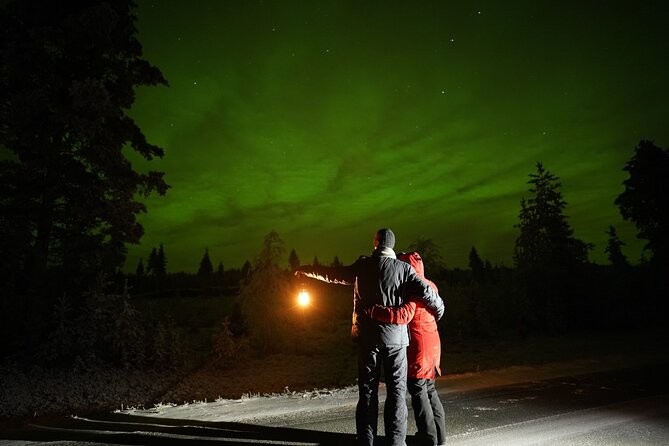 Rovaniemi – Real Northern Lights Hunting Experience (Small Group) - Is $142.97 good value?