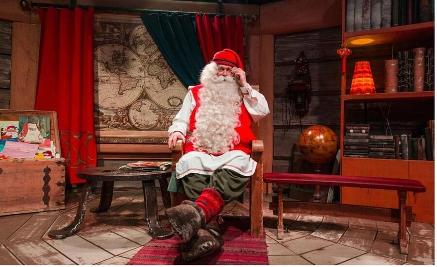 Rovaniemi: Santa Claus Village + Husky & Reindeer Sled Ride - Booking details worth checking before you go