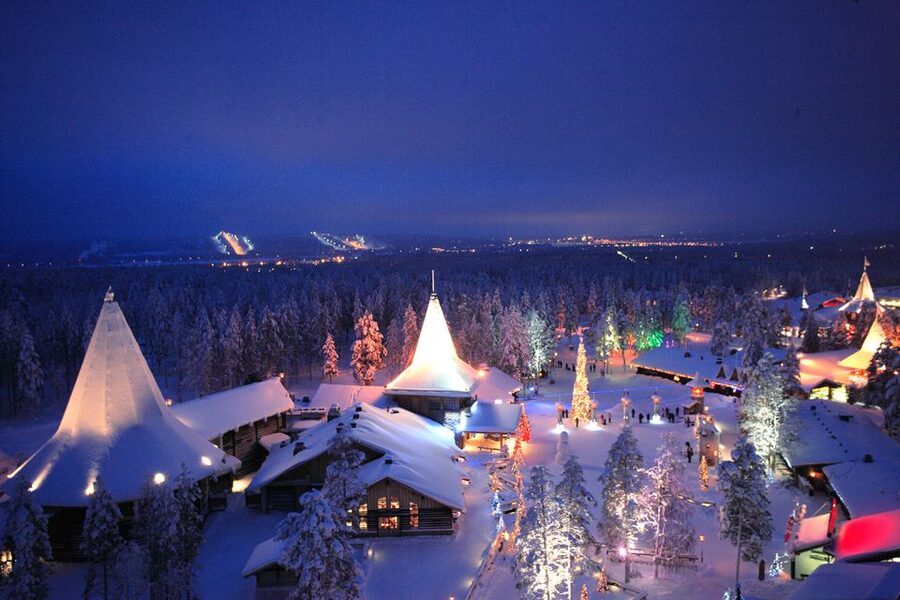 Rovaniemi: Santa Claus Village Visit with Hotel Pickup - Why hotel pickup earns its place