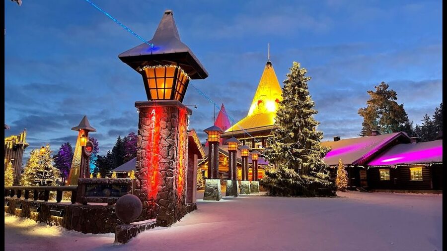 Rovaniemi: Santa Claus Village Visit with Hotel Pickup - Should you book it?