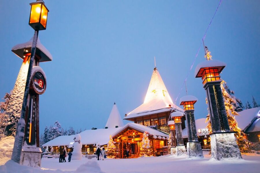 Rovaniemi: Santa’s Village & Snowmobiling to Reindeer Farm - Practical advice for a smoother day