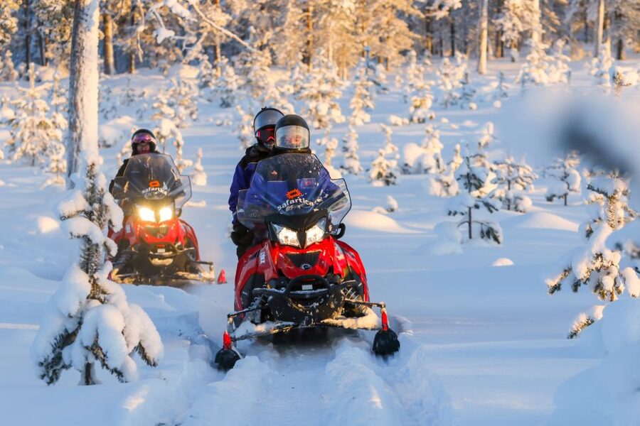 Rovaniemi: Santa’s Village & Snowmobiling to Reindeer Farm - Should you book this Rovaniemi experience?