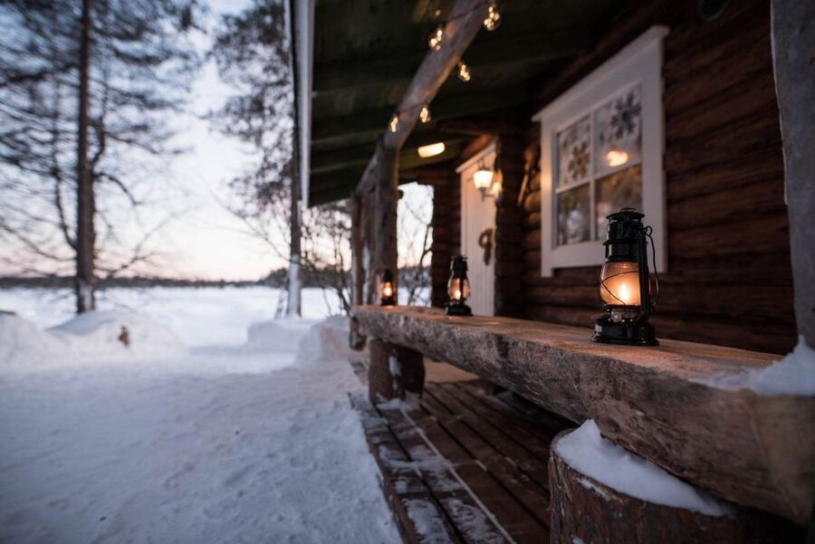 Rovaniemi: Sauna & Ice Swimming Tour with Dinner and Aurora - How the Finnish sauna ritual works