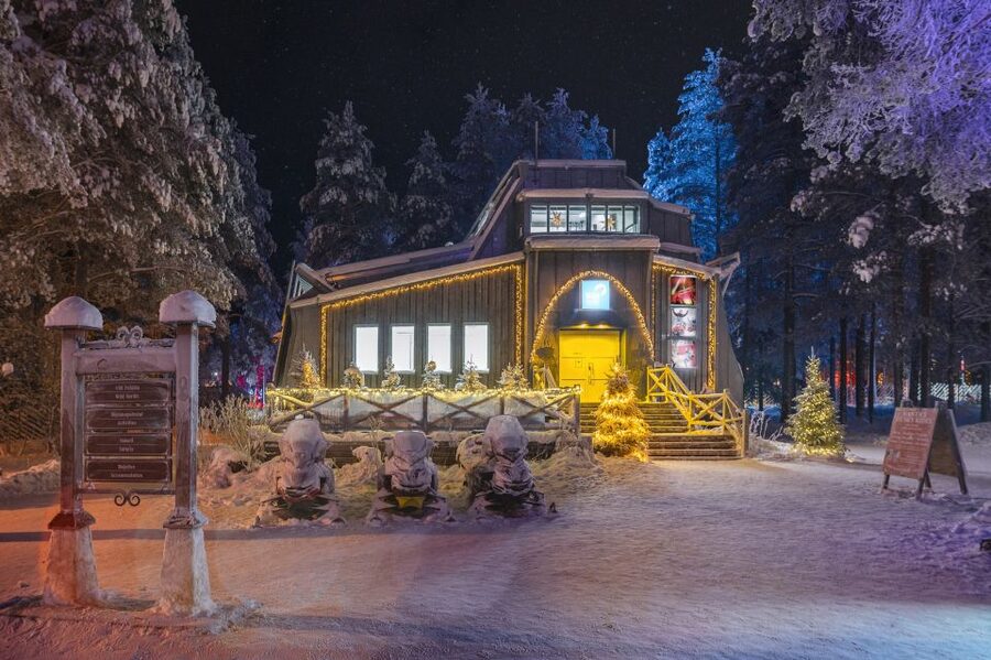 Rovaniemi: Search for Northern Lights Snowmobiling Trip - The 90-minute snowmobile ride