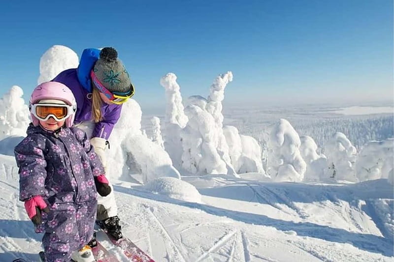 Rovaniemi: Slalom and Alpine Skiing - Booking details that can affect your day