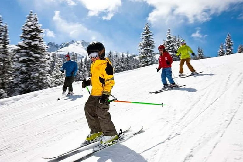 Rovaniemi: Slalom and Alpine Skiing - The value of $283 per person