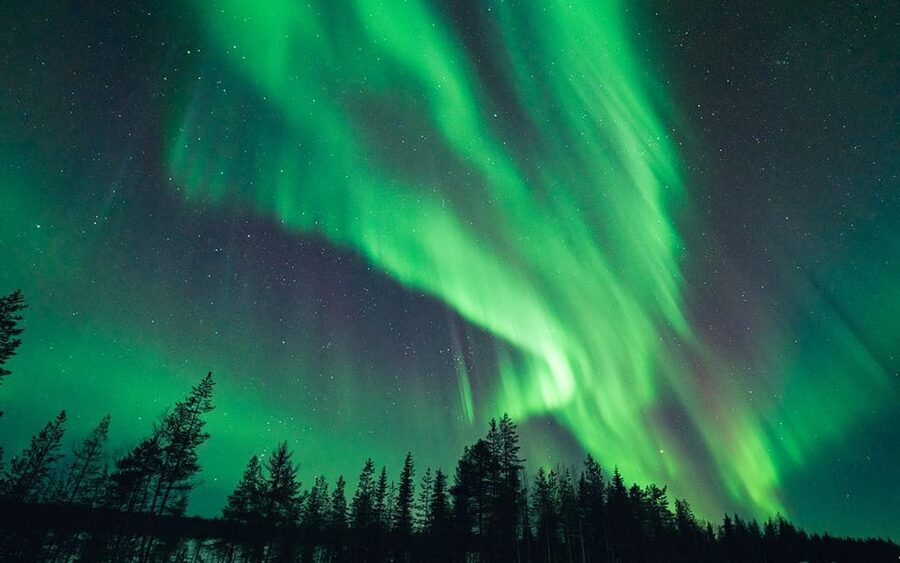 Rovaniemi: Small Group Aurora Hunt-full money back guarantee - Key points to know before you book