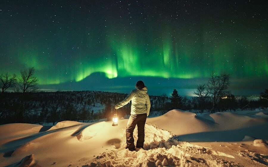 Rovaniemi: Small Group Aurora Hunt-full money back guarantee - Why the small group matters