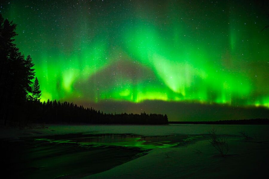 Rovaniemi: Small-Group Northern Lights Wilderness Tour - Cold-weather comfort and what to bring