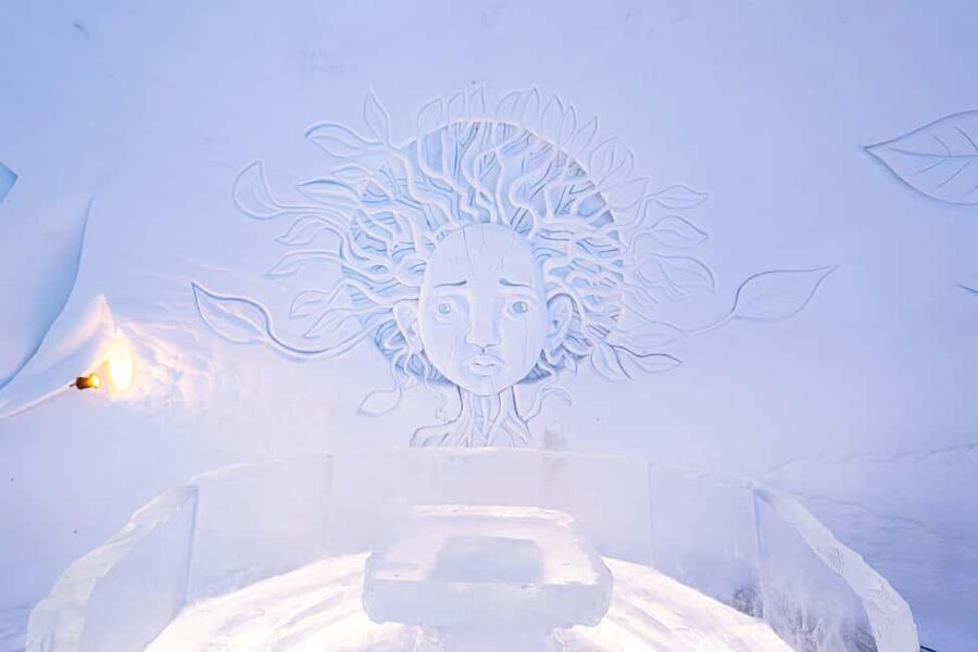 Rovaniemi: Snowman World Entrance Ticket - Families, Adults, and Solo Visitors