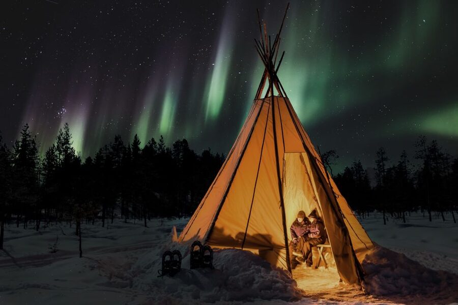 Rovaniemi: Snowmobile Safari & Campfire Evening Escape - Safety, responsibility, and physical demands