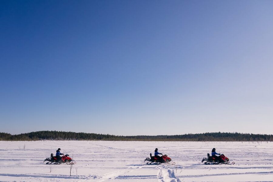Rovaniemi: Snowmobile Safari into the Wilderness - Practical booking advice for Rovaniemi
