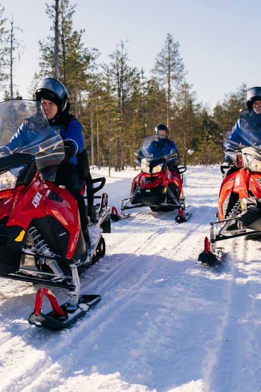 Rovaniemi: Snowmobile Safari into the Wilderness - Should you book the Apukka snowmobile safari?