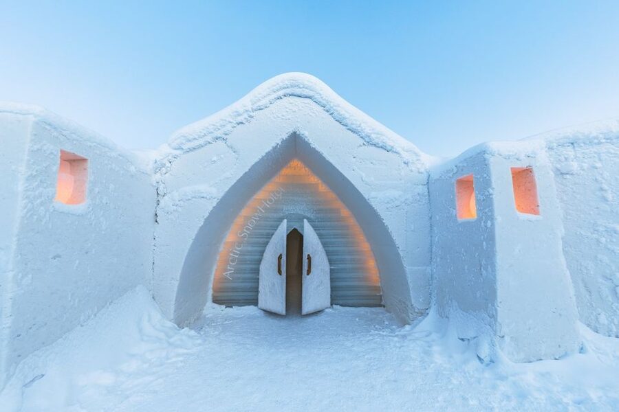 Rovaniemi: Snowmobile Safari to Arctic Snow Hotel - Key points at a glance