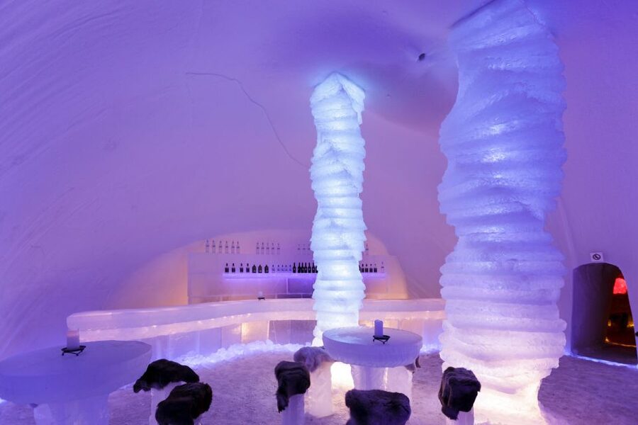 Rovaniemi: Snowmobile Safari to Arctic Snow Hotel - Sharing a snowmobile changes the value