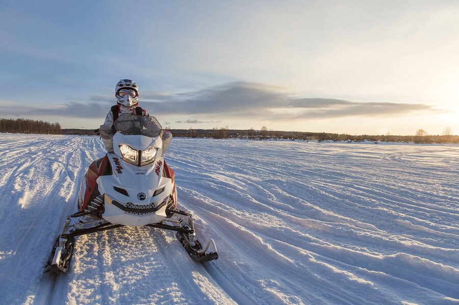 Rovaniemi: Snowmobile Sprint Safari - Why this short Rovaniemi safari works
