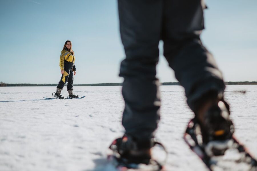 Rovaniemi: Snowshoe Walk to The Arctic Nature - Key points at a glance