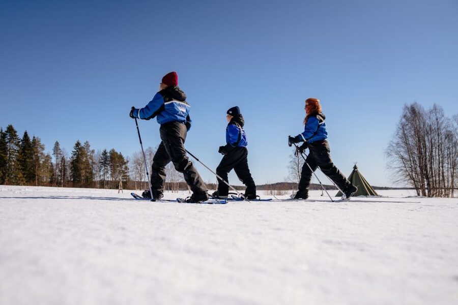 Rovaniemi: Snowshoe Walk to The Arctic Nature - How the transfers work from Rovaniemi