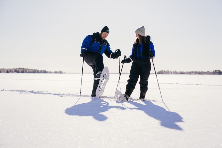 Rovaniemi: Snowshoe Walk to The Arctic Nature - What your guide adds to the walk