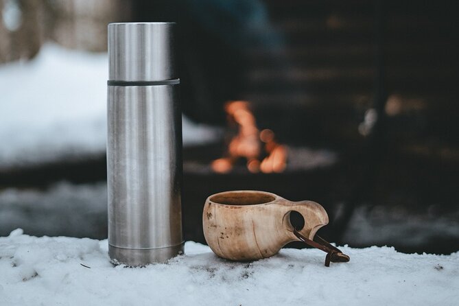 Rovaniemi: Snowshoeing in a magical snowy forest - Snowshoeing through the snowy taiga