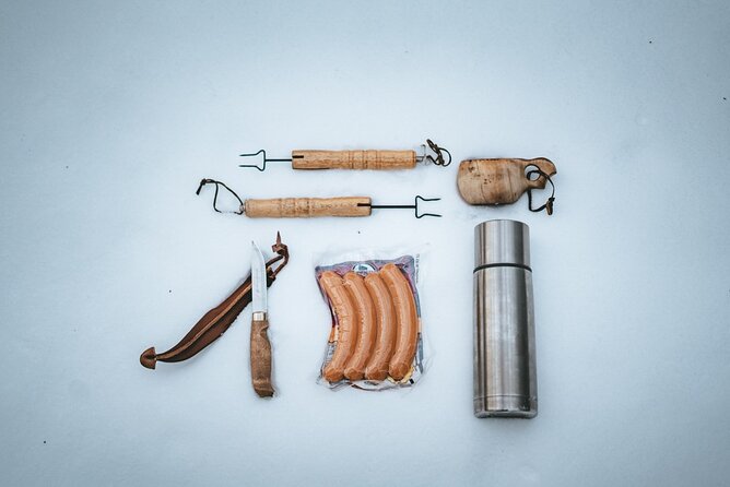 Rovaniemi: Snowshoeing in a magical snowy forest - What the $98.33 price means