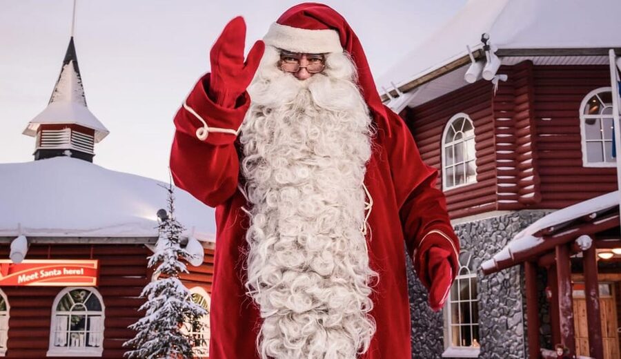 Rovaniemi: Tour to Santa Claus Village with Hotel pick up - Key points to know before booking