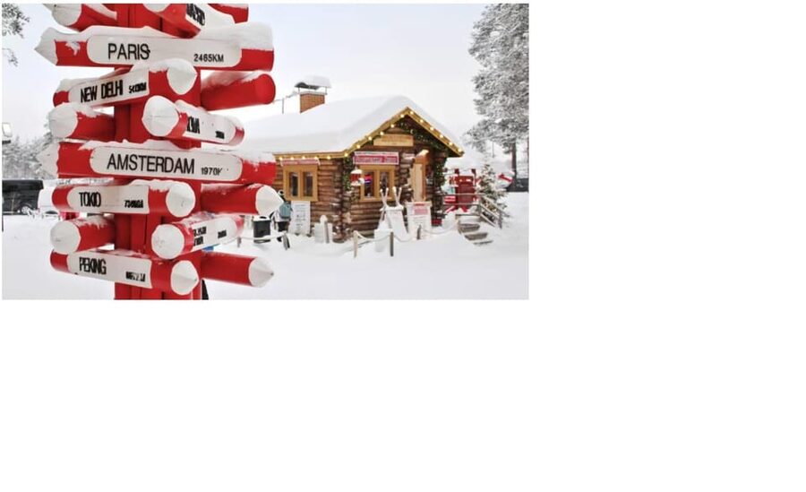 Rovaniemi: Tour to Santa Claus Village with Hotel pick up - Who should choose this Santa Claus visit?
