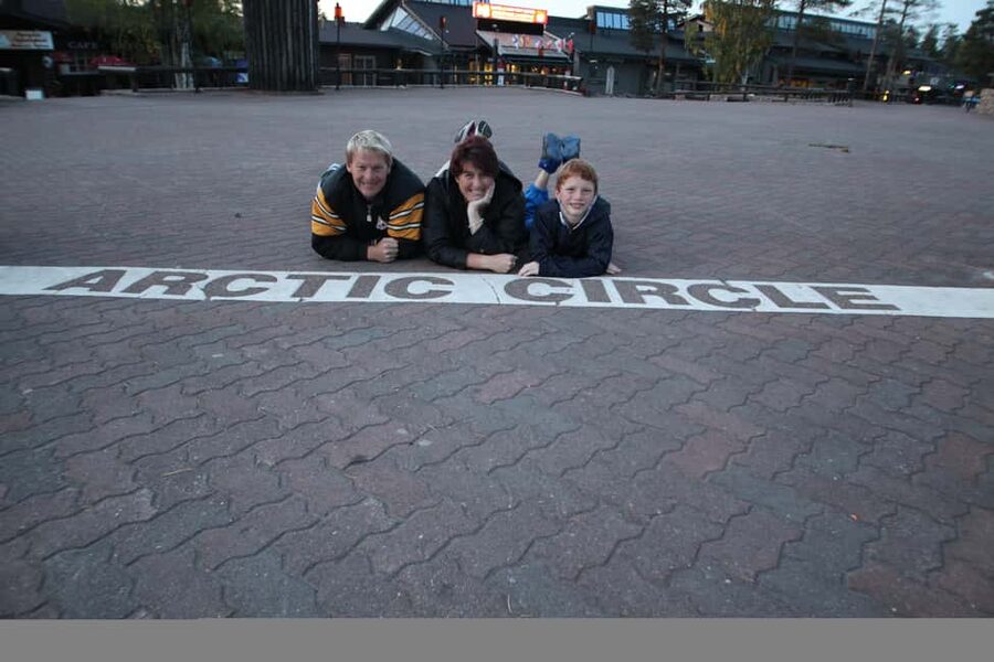 Rovaniemi: Tour to Santa Claus Village with Hotel Transfer - Is $141 per person a fair price?