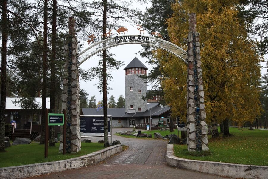 Rovaniemi: trip to the Ranua Zoo (transportation, tickets) - The animals you can expect to see