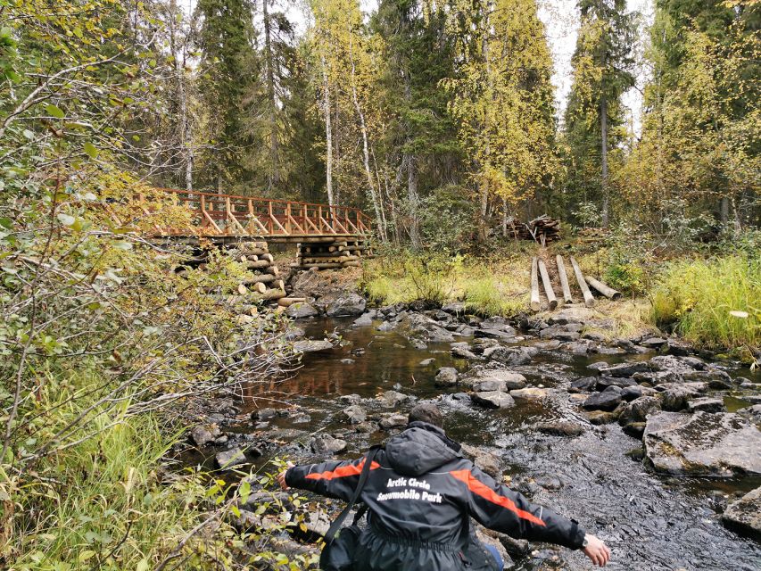 Rovaniemi: Vaattunki Hiking Arctic Circle Trail - Accessibility, clothing, and what to bring