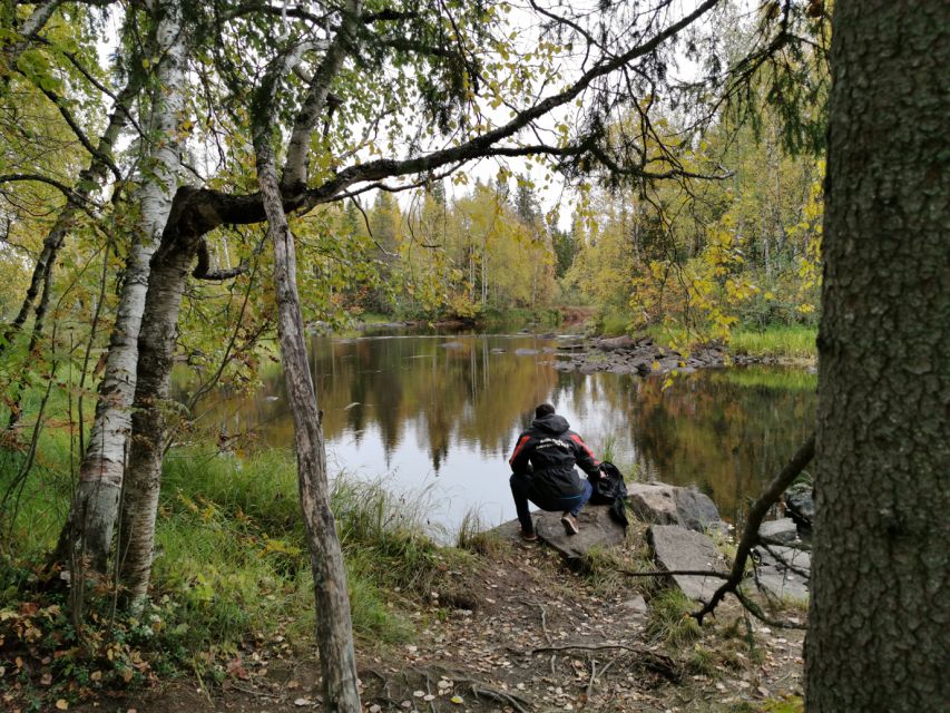Rovaniemi: Vaattunki Hiking Arctic Circle Trail - Choosing the right Arctic Circle trail