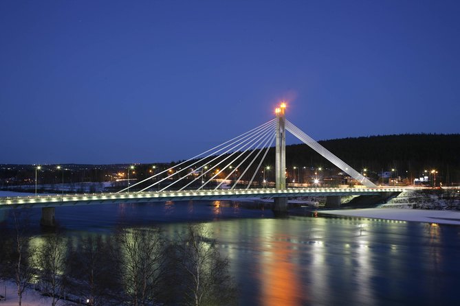 Rovaniemi walking tour and guided Arktikum experience - Arktikum: a guided hour inside Arctic culture