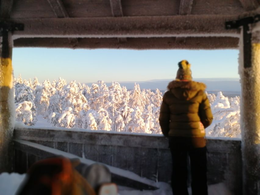Rovaniemi: Wilderness Tour - The fire lesson is the tour’s practical centerpiece
