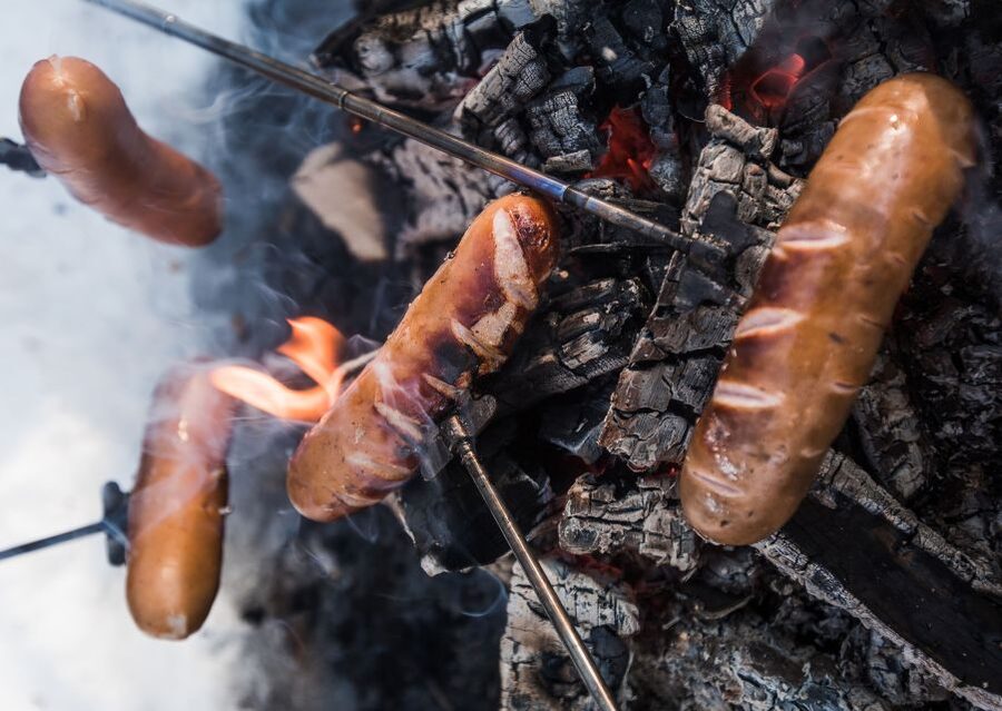 Rovaniemi: Wilderness Tour - Winter trails, frozen trees, and animal signs