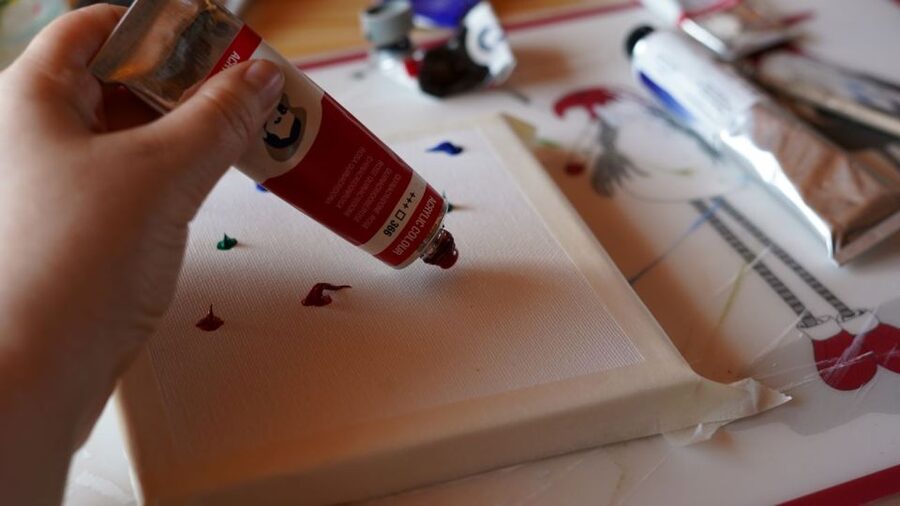 Rovaniemi: Workshop - Aurora painting - Why this Rovaniemi workshop is worth considering