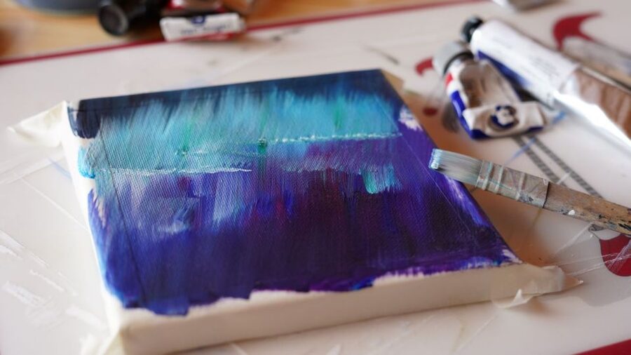 Rovaniemi: Workshop - Aurora painting - What the praise tells you about the experience