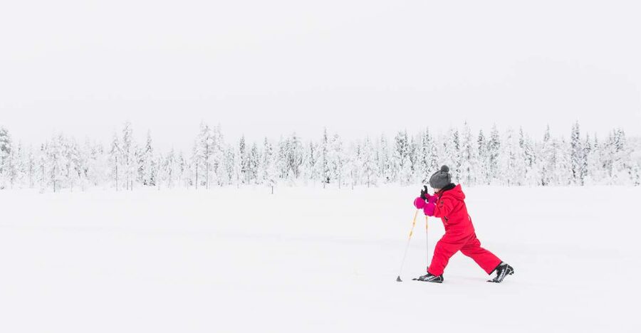 Ruka: Cross-country skiing - Key points to know before you book