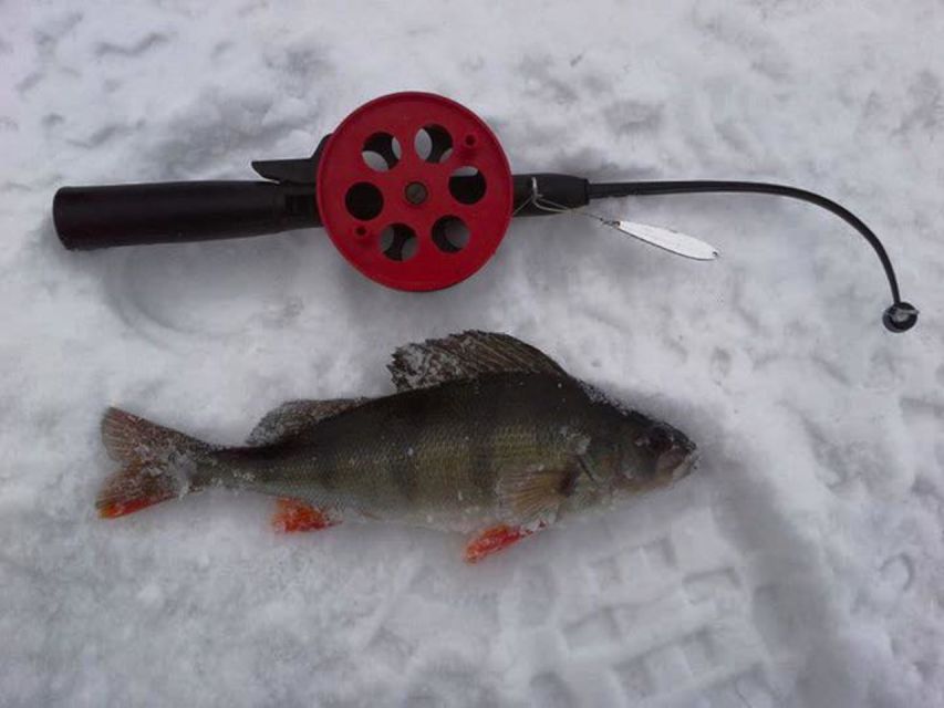Ruka: Ice fishing trip - Who will enjoy this most