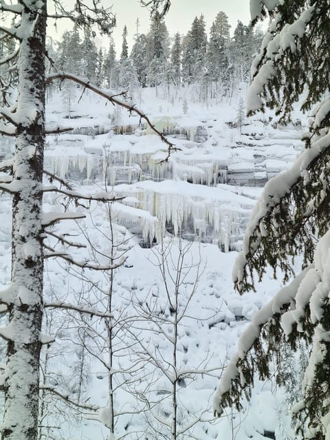 Ruka: Korouoma Canyon Finland - Korouma Waterfalls - Why Korouoma’s frozen waterfalls are worth the drive