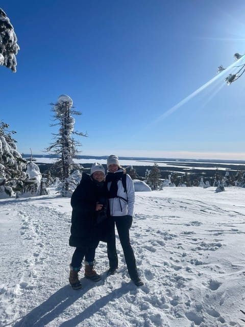Ruka: Riisitunturi National Park with lunch. - Timing, flexibility, and practical details