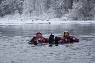 River Floating
