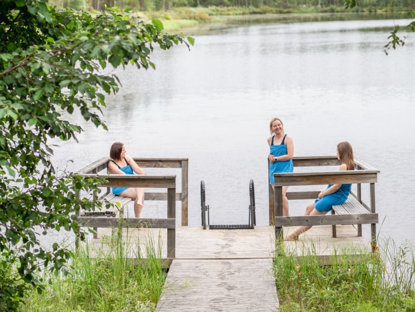 Ruka: SaunaTour - Finnish Sauna experience - Why this Finnish sauna feels different