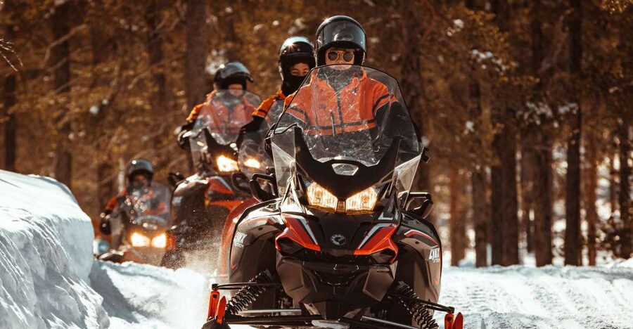 Saariselkä: Full Day Adventure with Snowmobiles - Key points to know before you book