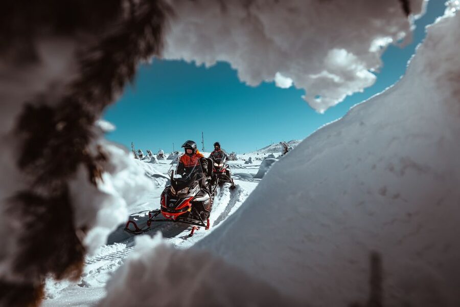 Saariselkä: Full Day Adventure with Snowmobiles - Why this six-hour Saariselkä ride is different