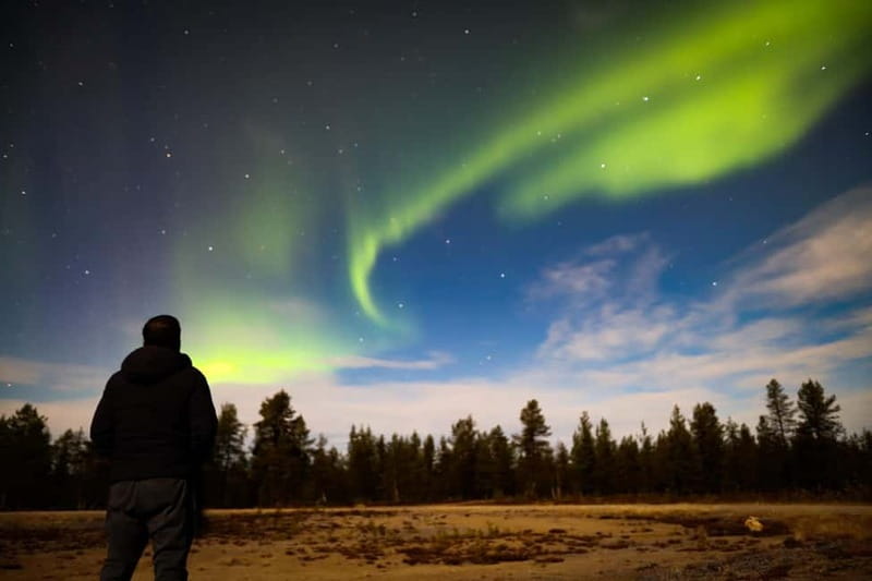 Saariselkä,Kakslauttanen: Aurora Hunting & Photography Tour. - Photography help, including public tour images