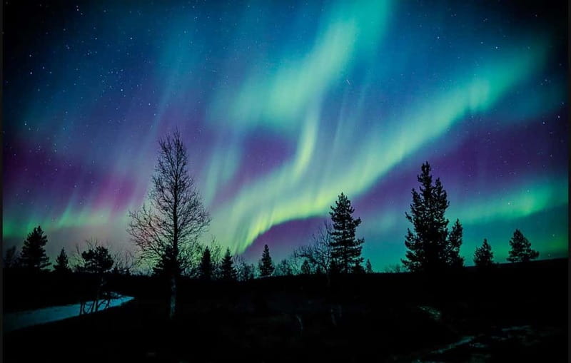 Saariselkä,Kakslauttanen: Aurora Hunting & Photography Tour. - What to bring for a cold, late evening