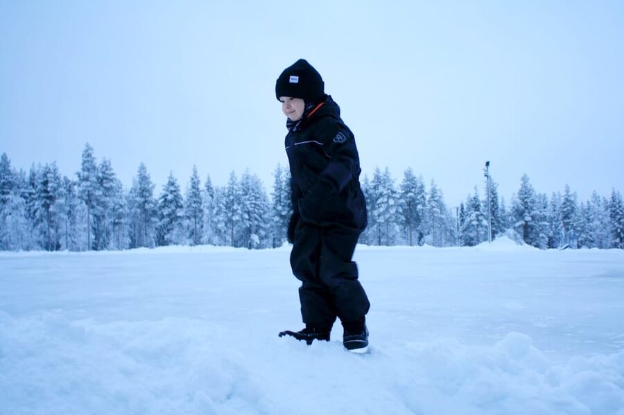 Saariselkä: Rent Winter Clothing Sets - Planning the 24-hour rental clock